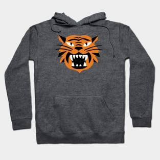 Cincinnati Bengals - Alternate Mascot Logo Hoodie